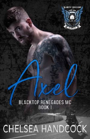 [Blacktop Renegad MC 01] • Axel